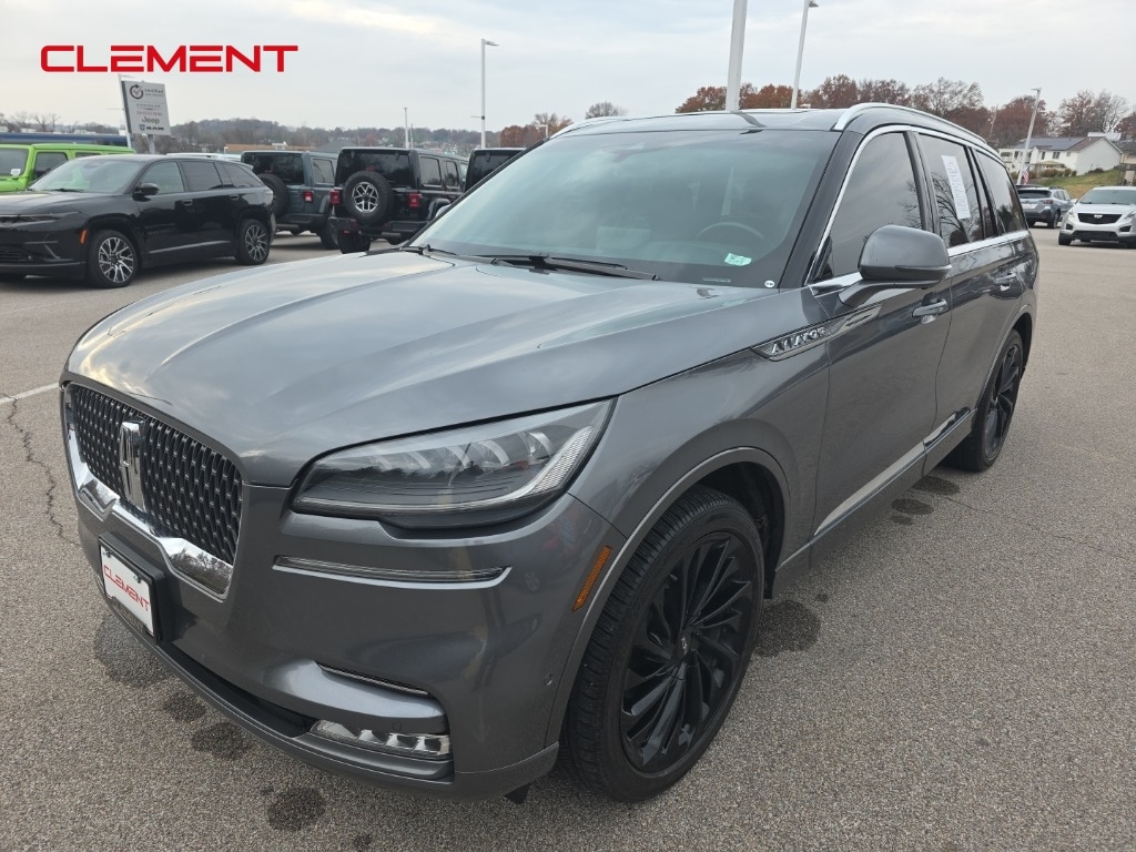 2021 Lincoln Aviator Reserve's photo