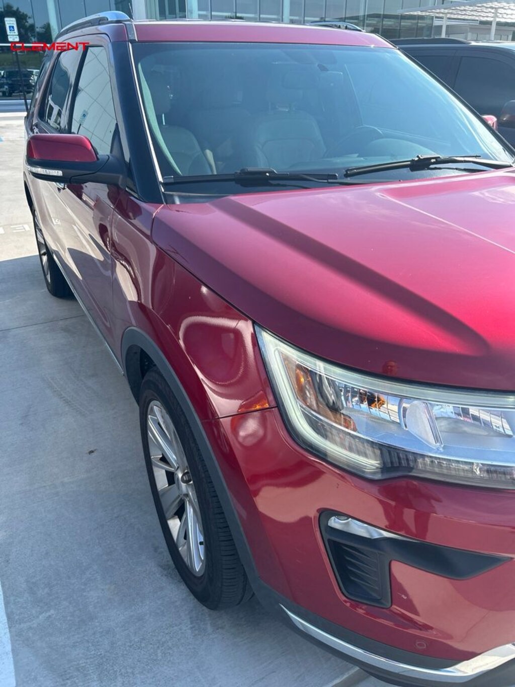 Used 2019 Ford Explorer Limited SUV