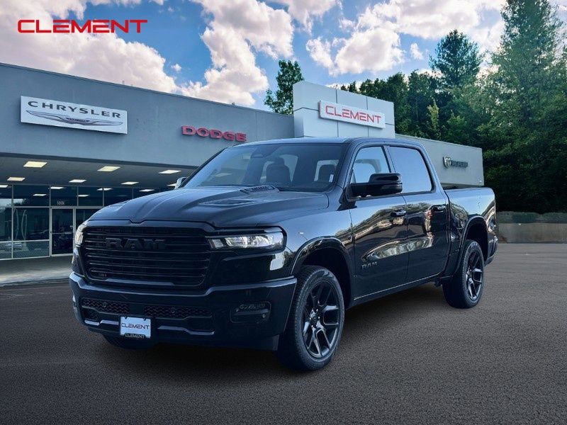2026 RAM Ram 1500 Pickup Laramie's photo