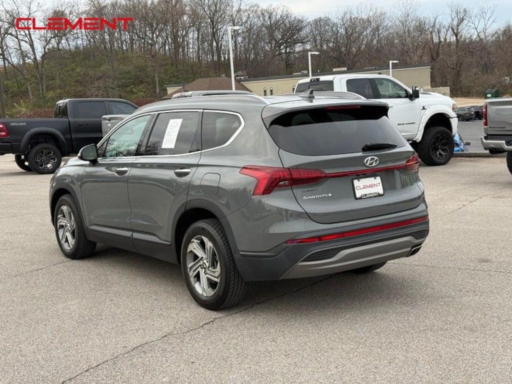 Used 2023 Hyundai Santa Fe SEL SUV