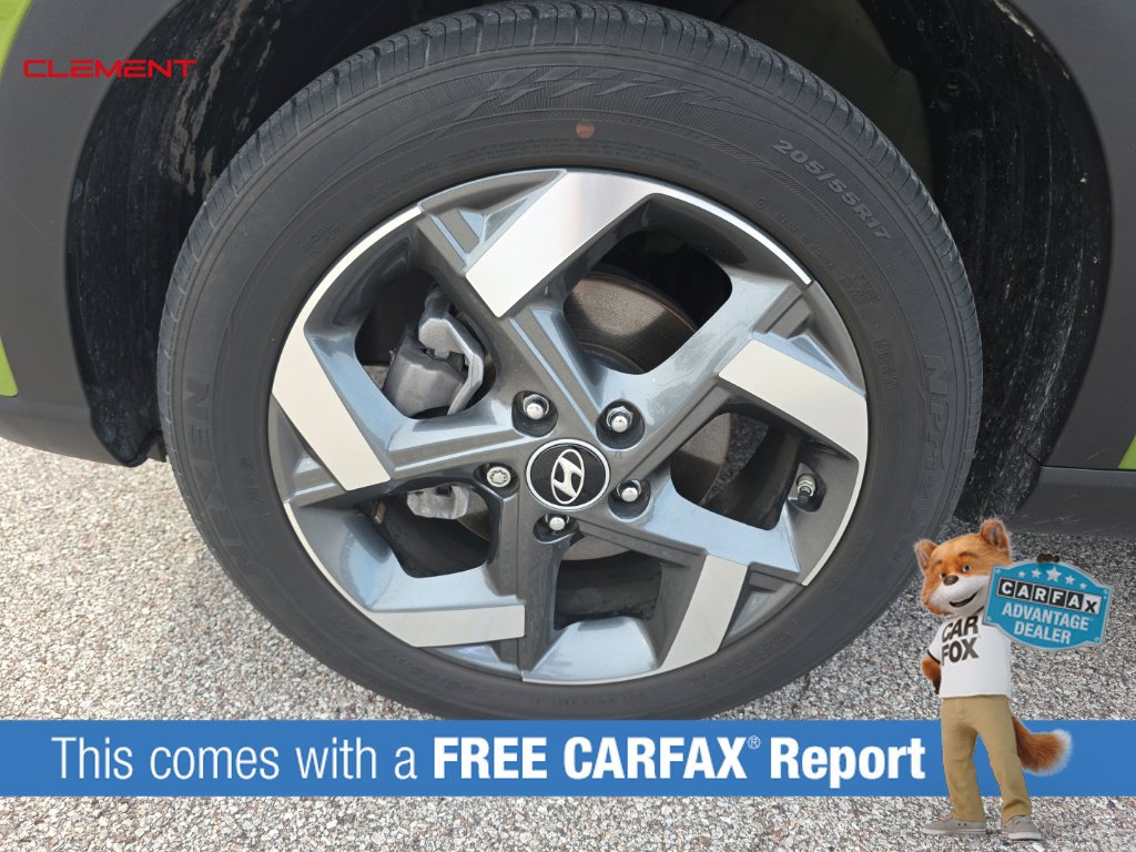 Used 2023 Hyundai Venue SEL with VIN KMHRC8A31PU221658 for sale in Columbia, IL