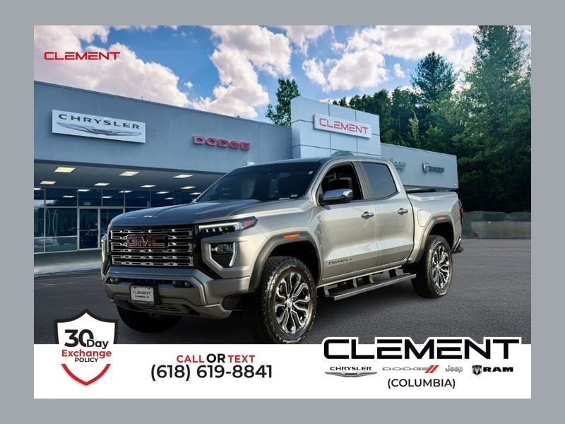 2024 GMC Canyon