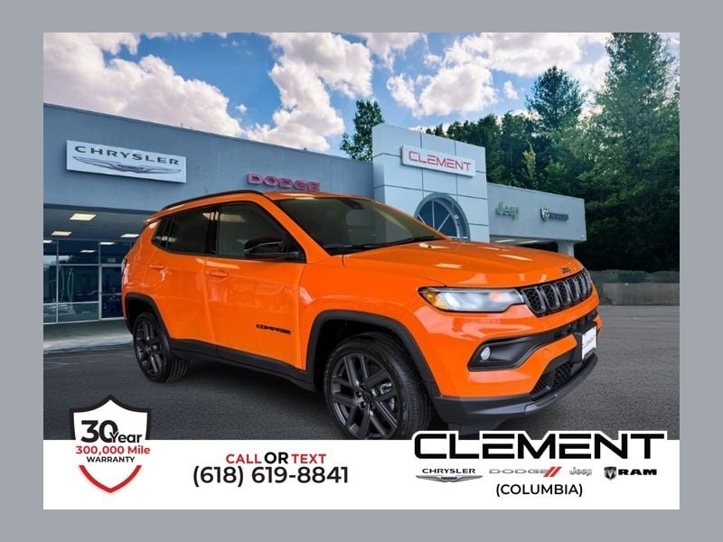 2026 Jeep Compass Altitude 4X4's photo