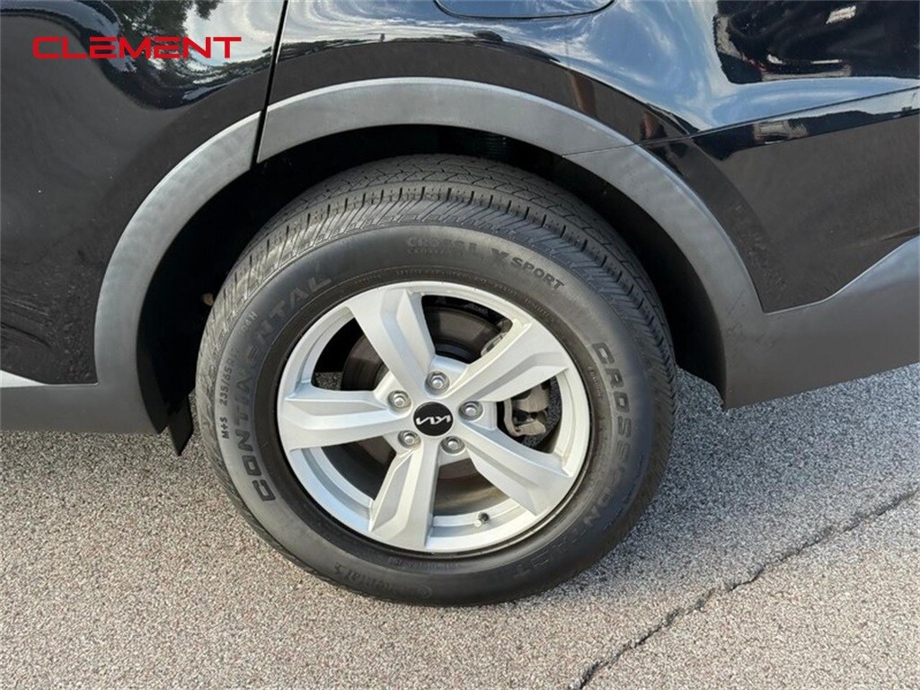 Certified 2023 Kia Sorento LX SUV