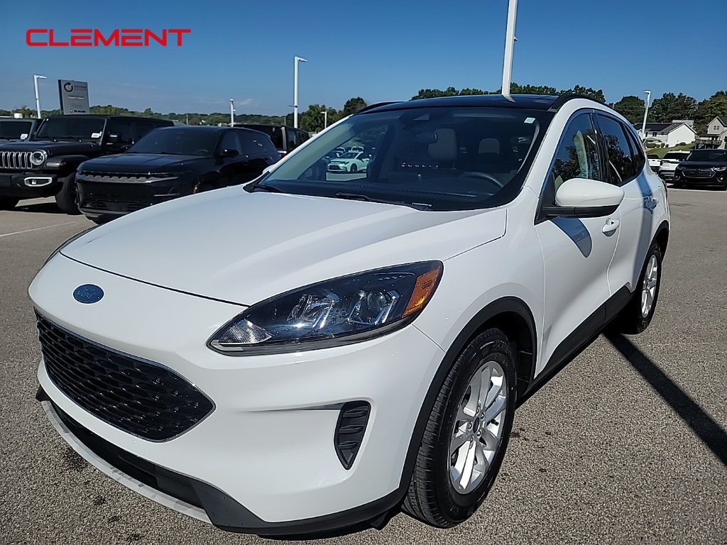 2020 Ford Escape