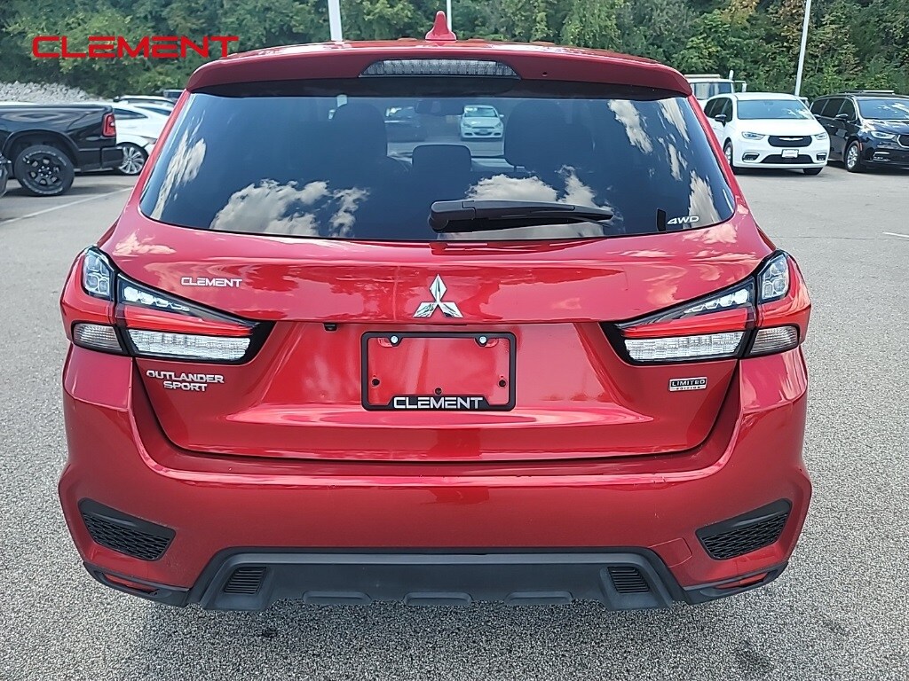 Used 2023 Mitsubishi Outlander Sport 2.0 ES SUV