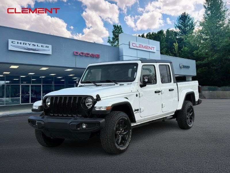 2022 Jeep Gladiator Altitude's photo
