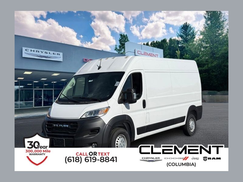 2025 RAM ProMaster 2500 TRDSMAN WOPS 159" WB High Roof's photo