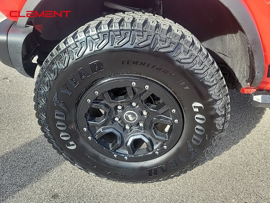 Used 2023 Ford Bronco  SUV