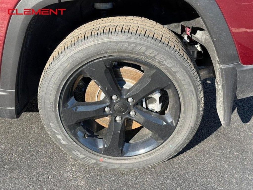 New 2025 Jeep Grand Cherokee Altitude X Sport Utility