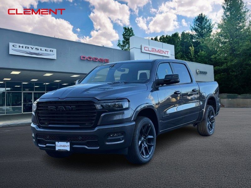 2026 RAM Ram 1500 Pickup Laramie's photo