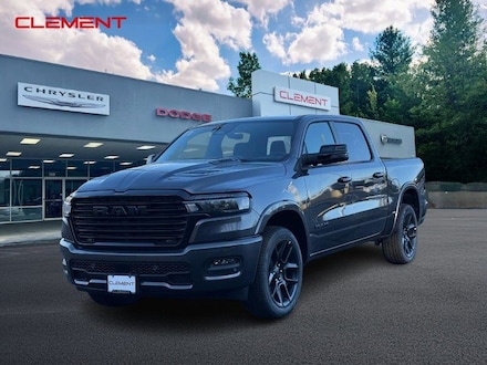2026 Ram 1500 Laramie Pickup