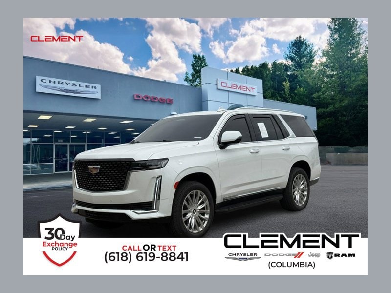 2021 Cadillac Escalade