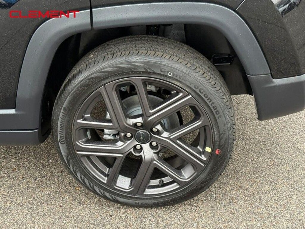 New 2026 Jeep Compass Limited Sport Utility