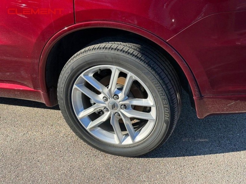 Used 2022 Dodge Durango GT SUV