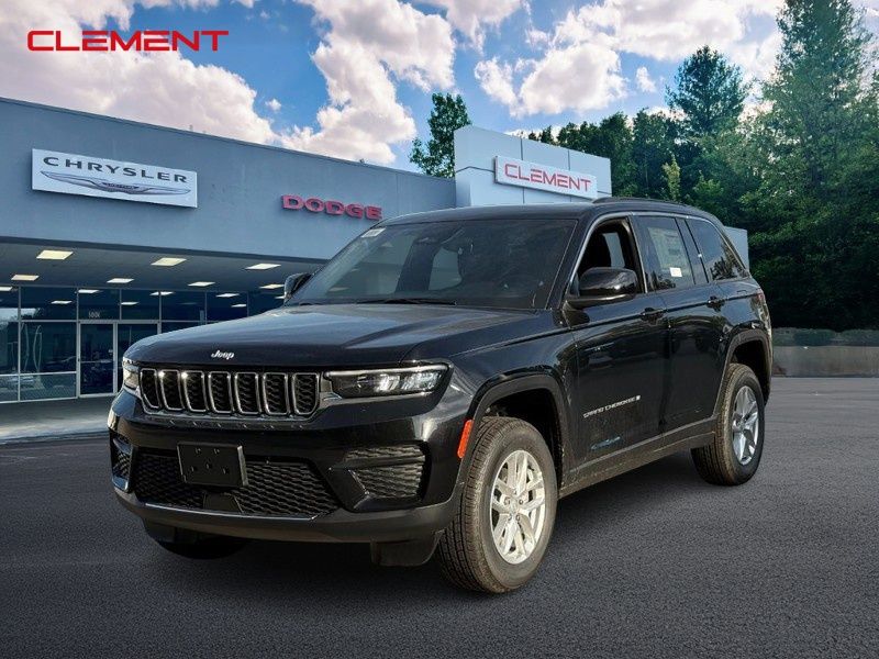 2025 Jeep Grand Cherokee Laredo's photo