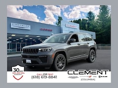 2026 Jeep Grand Cherokee Summit Sport Utility
