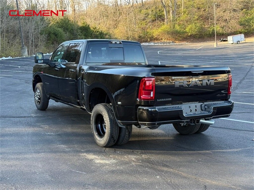 New 2026 Ram 3500 Laramie Pickup