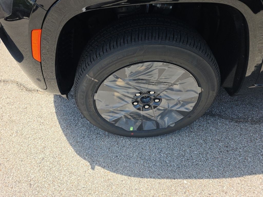 New 2026 Jeep Grand Cherokee Limited Reserve Sport Utility