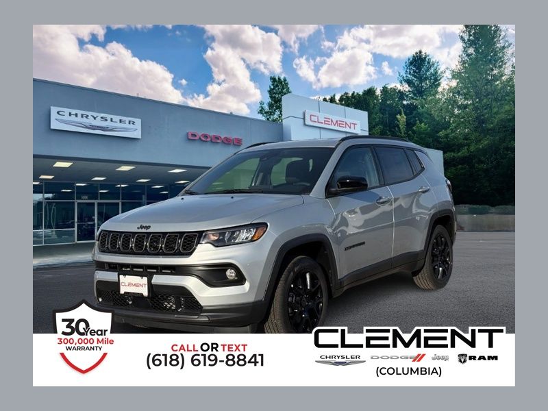2026 Jeep Compass Altitude 4X4's photo