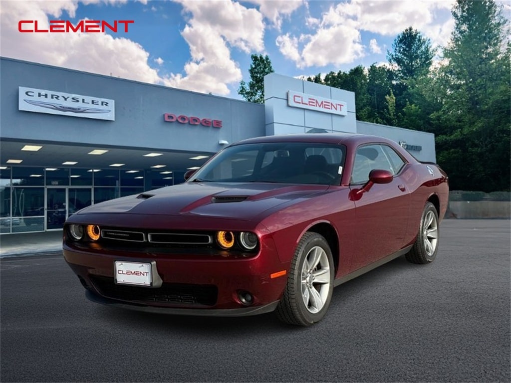 2019 Dodge Challenger SXT