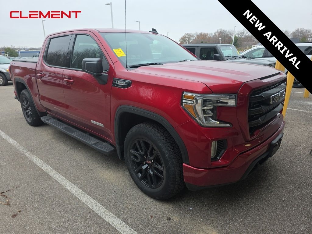 2021 GMC Sierra 1500 Elevation's photo