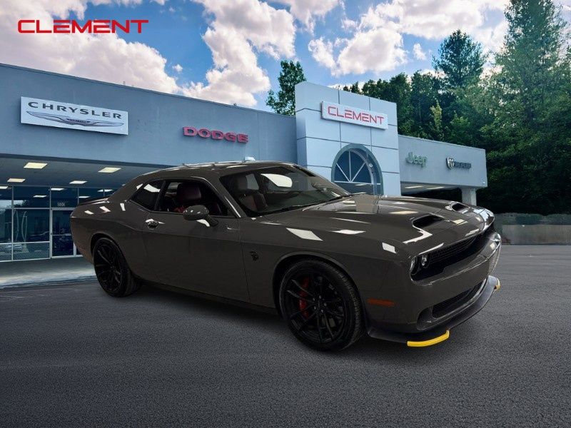 2023 Dodge Challenger SRT