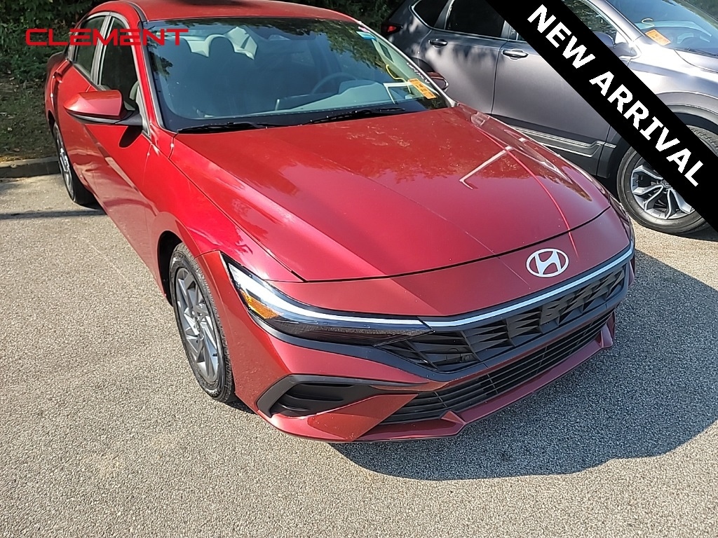 2024 Hyundai Elantra