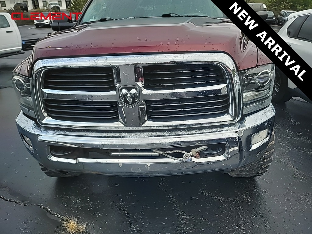 Used 2016 Ram 2500 Power Wagon Truck Crew Cab