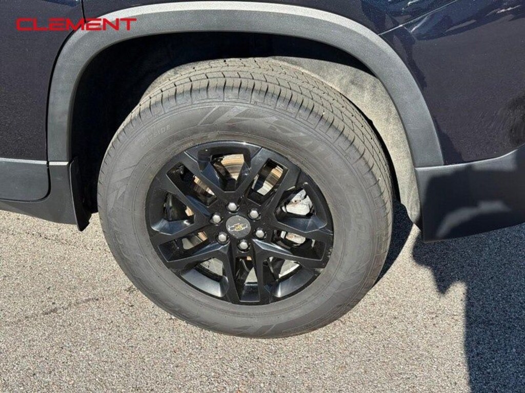 Used 2020 Chevrolet Traverse LT Cloth w/1LT SUV