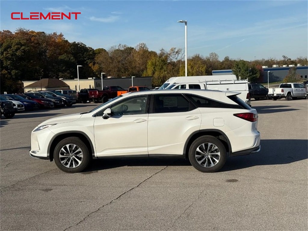 Used 2022 Lexus RX 350L SUV