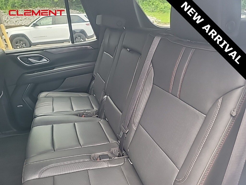 2021 Chevrolet Tahoe RST photo 4