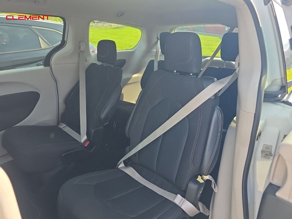 Used 2023 Chrysler Voyager LX Van Passenger Van