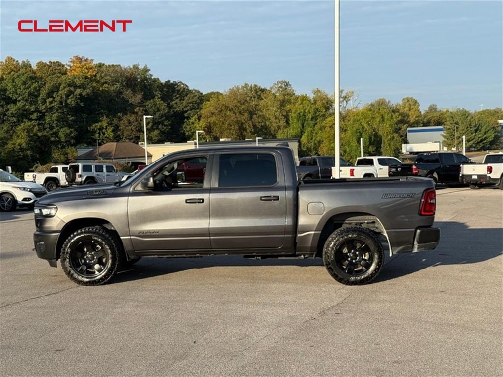 Used 2025 Ram 1500 Tradesman Truck Crew Cab