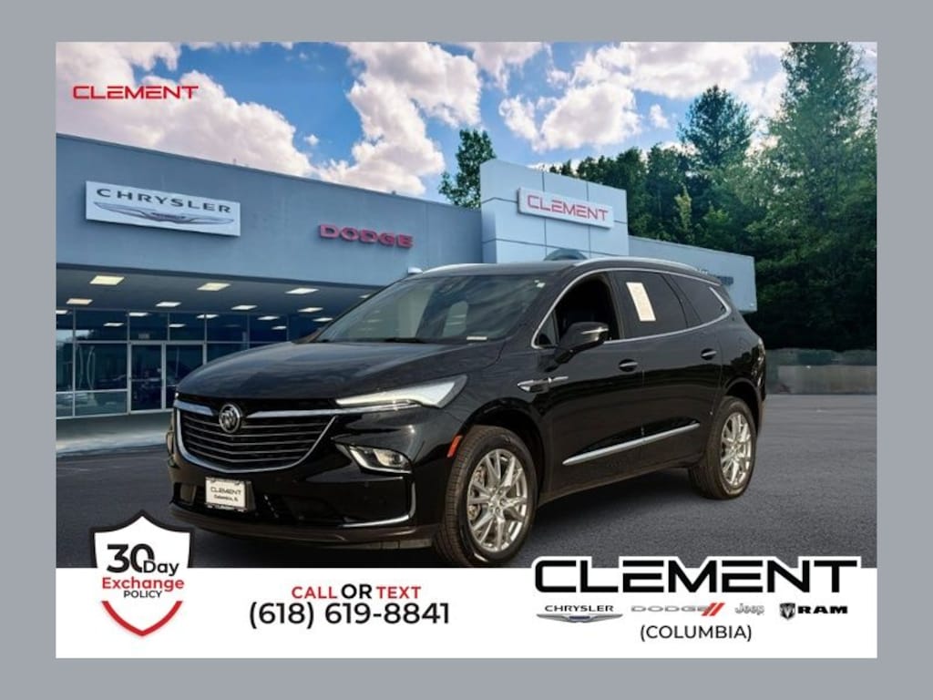 Used 2022 Buick Enclave Premium SUV