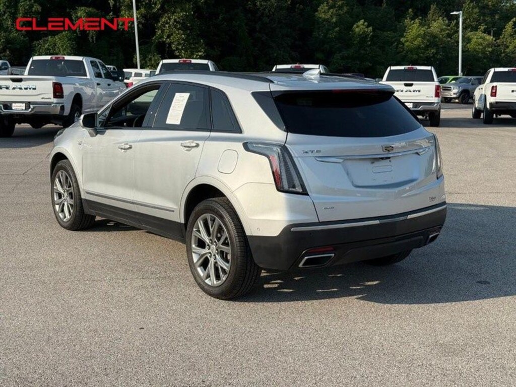 Used 2020 CADILLAC XT5 Sport SUV