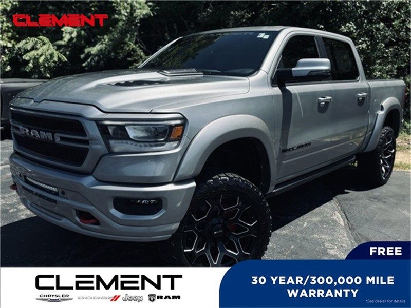 2024 RAM Ram 1500 Pickup Laramie's photo