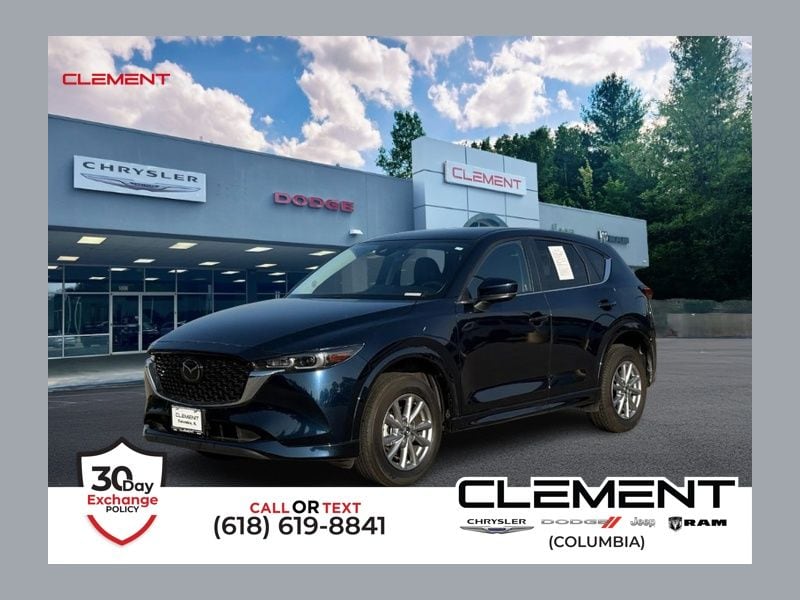 2025 Mazda CX-5