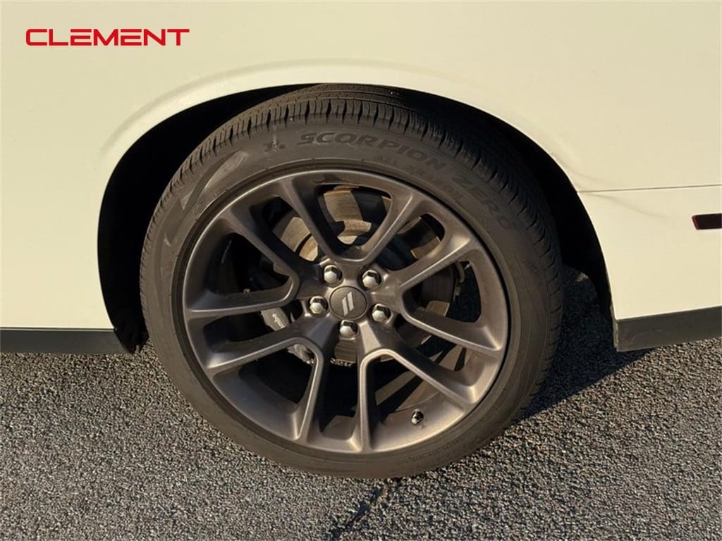 Used 2022 Dodge Challenger R/T Scat Pack Coupe