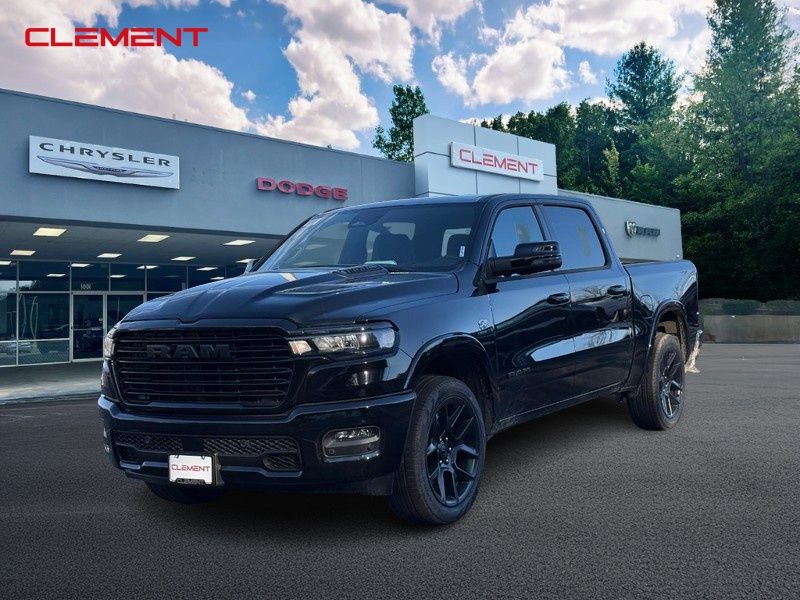 2026 RAM Ram 1500 Pickup Laramie's photo