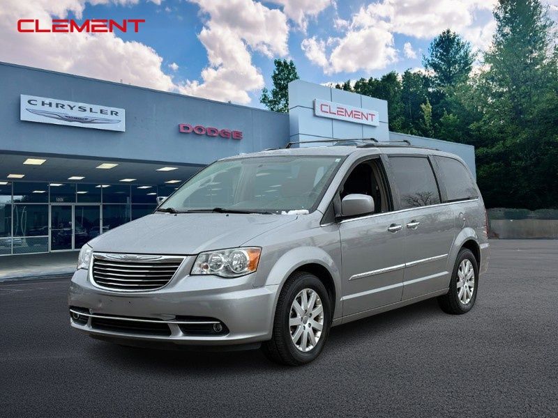 2015 Chrysler Town & Country Touring