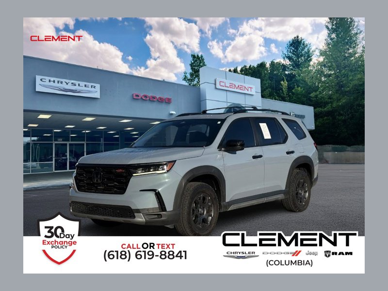 2023 Honda Pilot TrailSport
