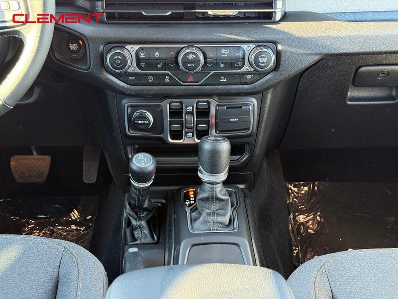 2025 Jeep Wrangler 4-Door Sport S - Photo 6
