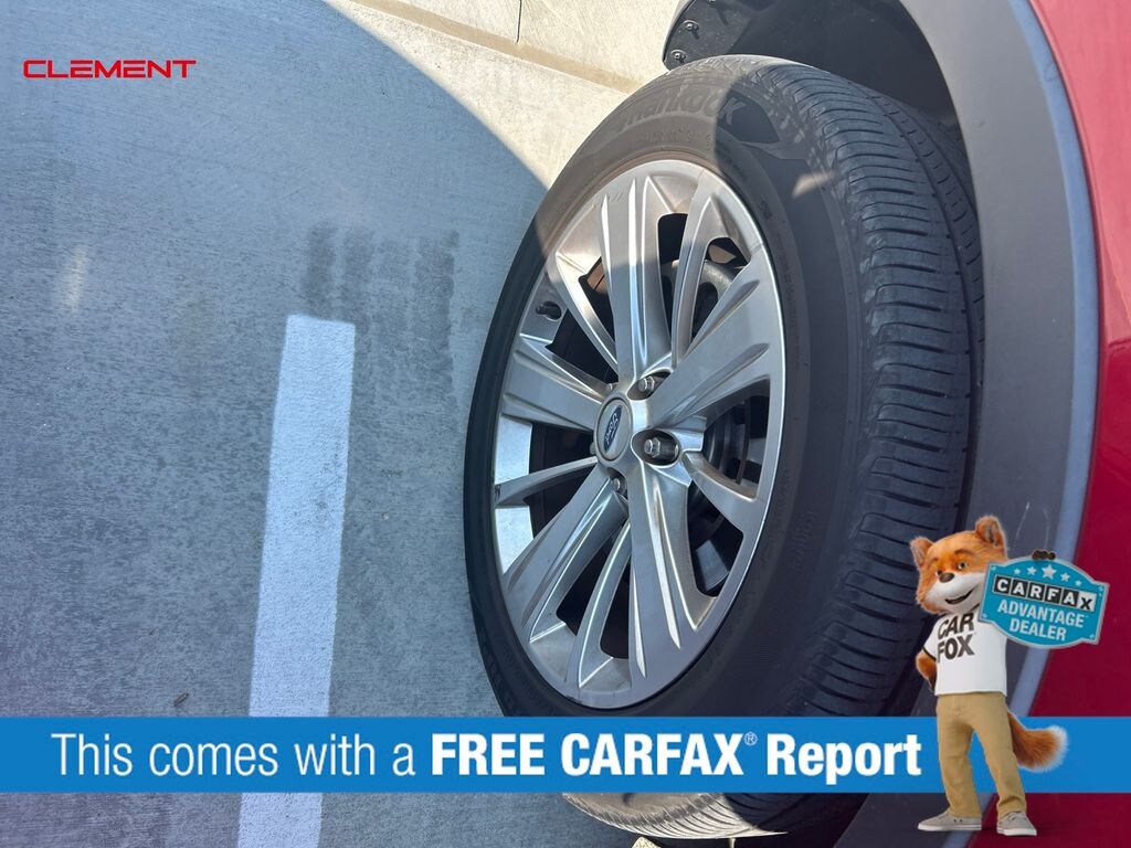 Used 2019 Ford Explorer Limited SUV