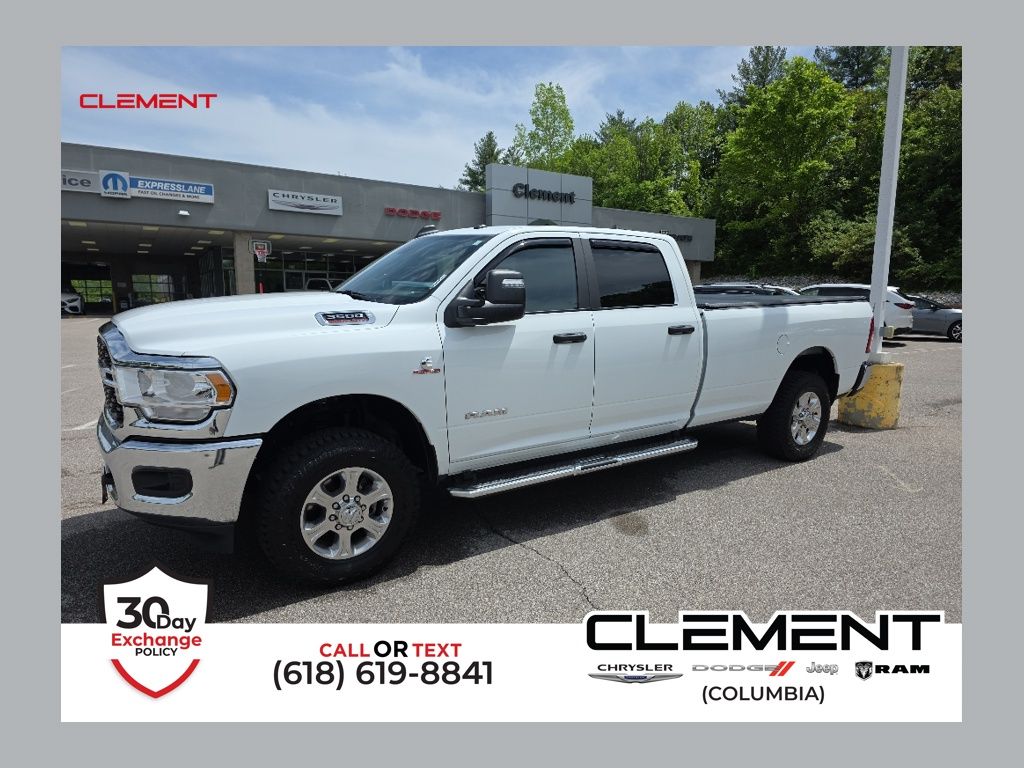 2023 RAM Ram 3500 Pickup Big Horn