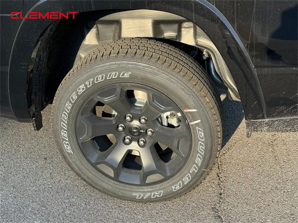 New 2026 Ram 1500 Big Horn/Lone Star Pickup