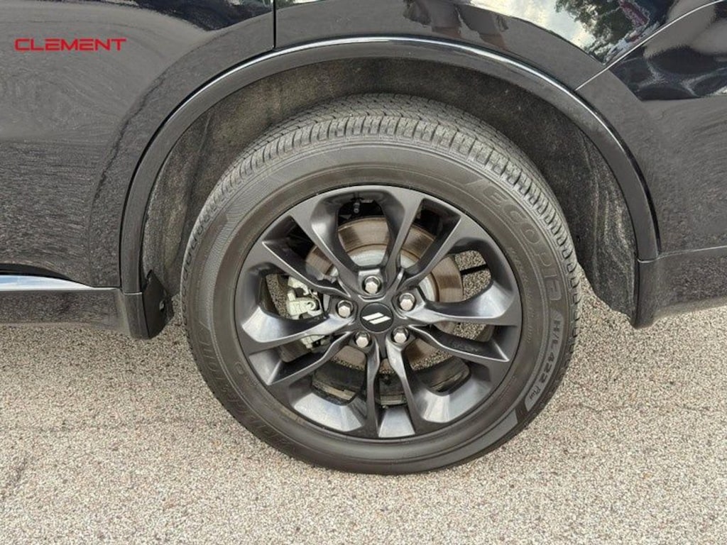 Used 2026 Dodge Durango GT SUV