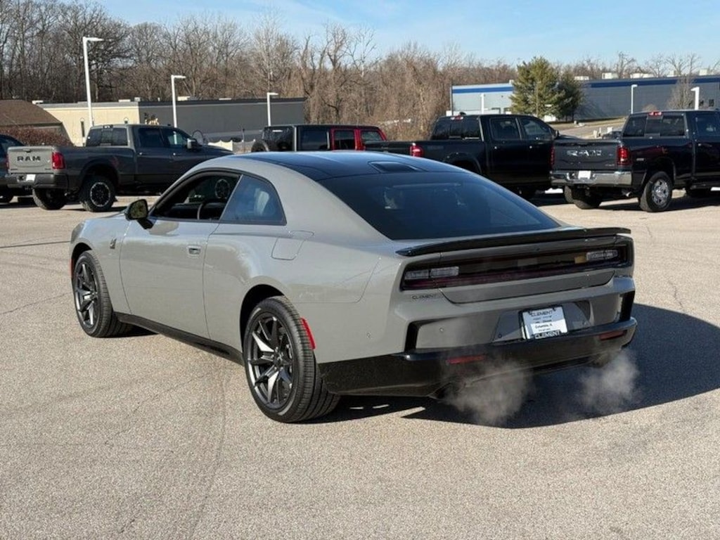 New 2026 Dodge Charger R/T Scat Pack Coupe
