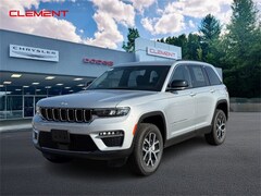 2025 Jeep Grand Cherokee Limited Sport Utility