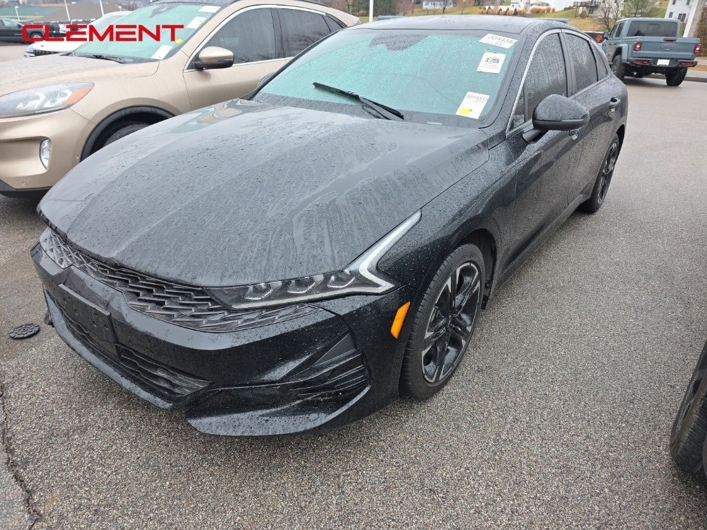 Used 2023 Kia K5 GT-Line Sedan